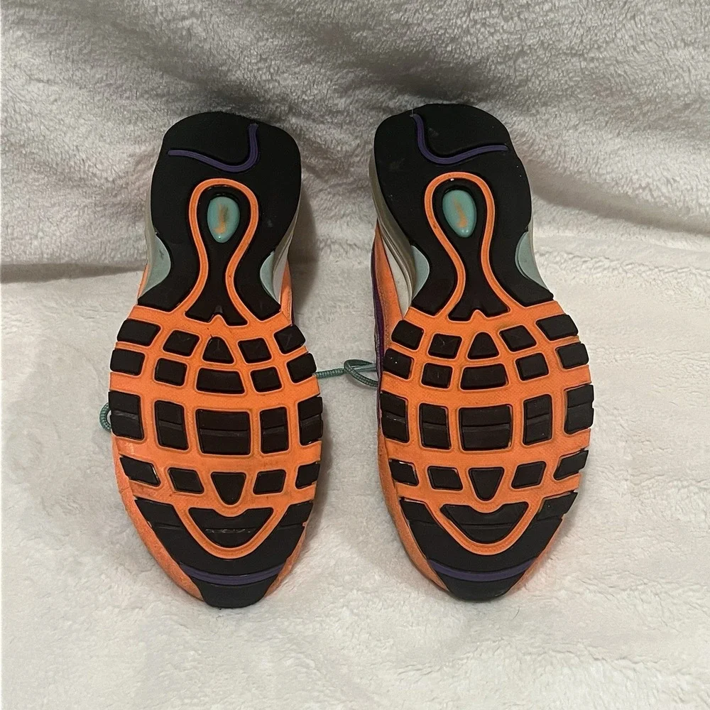 Nike Air Max 98 Cone Size Us‎ Men 8
